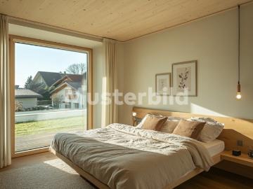Tauschimmobilie Moderne 4.5 Zimmer Wohnung in Bremgarten...
