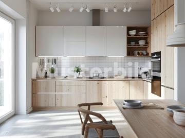 Tauschimmobilie: Moderne 4.5 Zimmer Wohnung in...