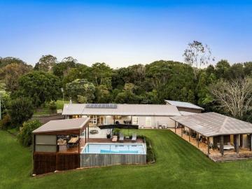Ten Acres of North Maleny Magic Space, Privacy & Pure...
