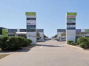 Tenanted Investment Premium Office Suite with National...