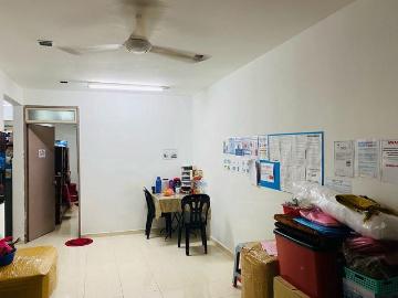 TermurahFreehold Full LoanCash Back Ilham Apartment Shah...