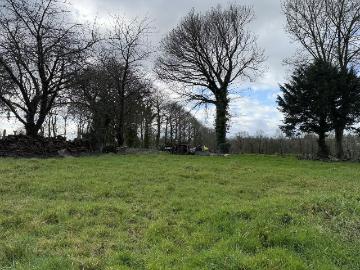 Terrain à bâtir à vendre à Merdrignac 22230