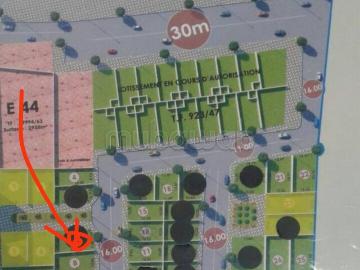 Terrain commercial R4 Bouskoura