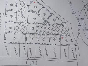 Terrain constructible de 116 m² situé à Ahfir