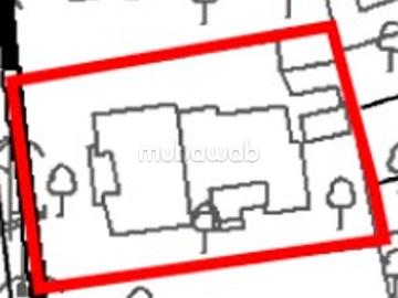 Terrain D3 1000m Commercial a vendre a Taddart