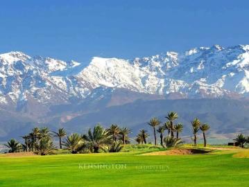 Terrain de 4188 m2 Marrakech, Marrakesh Safi
