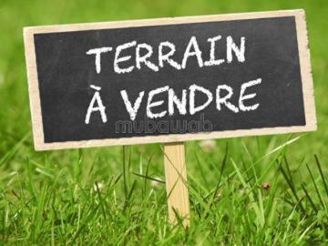 Terrain de 80 m² a vendre