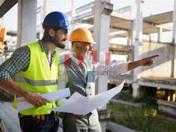 Terrain industriel en zoning i1 de 48 Hect a la vente...