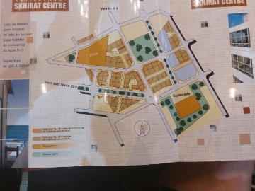 Terrain Loti a skhirate centre
