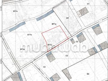 Terrain titré de 32 609 m² à Tamaris Dar Bouazza