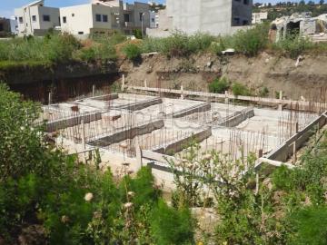 Terrain villa 251m2 route achakar tanger