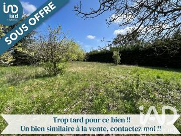 Terrain 1 002 m²