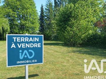 Terrain 1 033 m²
