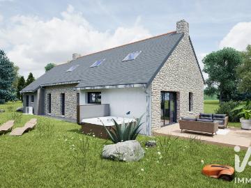 Terrain 1 052 m²