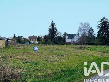 Terrain 1 188 m²