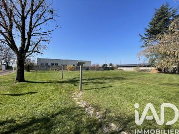 Terrain 1 328 m²