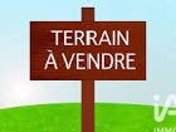 Terrain 1 554 m²