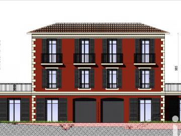 Terrain 235 m²
