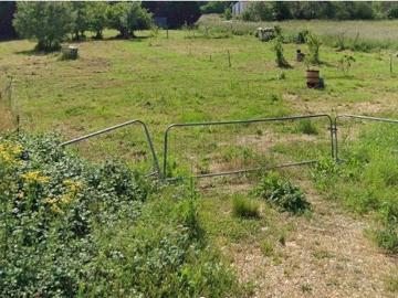 Terrain 2 270 m²