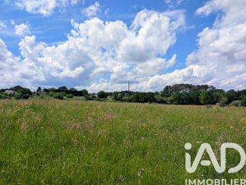 Terrain 2 576 m²