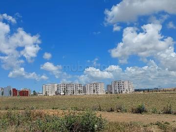Terrain 2 ha Zone Immeuble Marjane route de rabat
