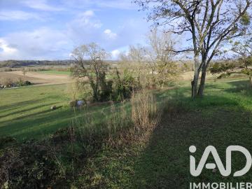 Terrain 3 000 m²