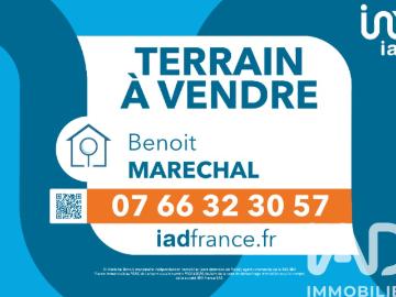 Terrain 494 m²