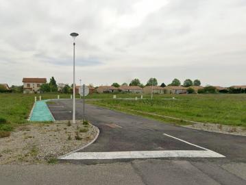 Terrain 495 m²