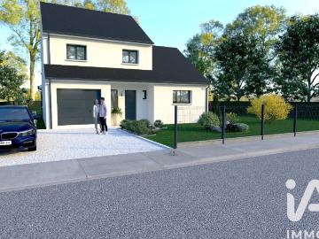 Terrain 416 m²