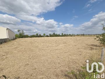 Terrain 4 500 m²