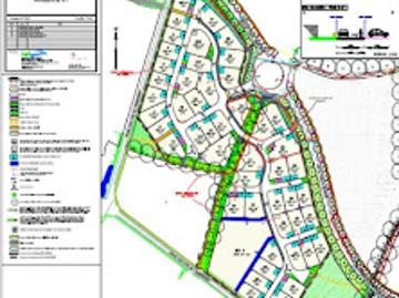 Terrain 510 m2