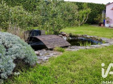 Terrain 680 m²
