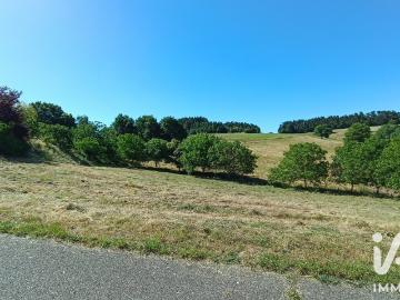 Terrain 801 m²