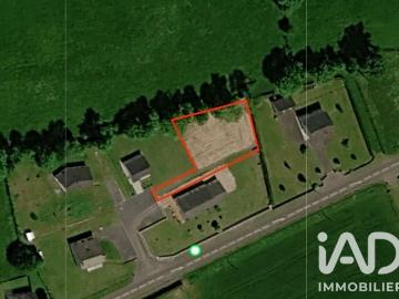 Terrain 942 m²