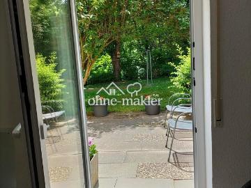 Reserviert*Terrassenwohnung in Feuerbach am...