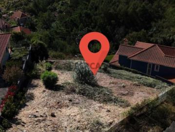 Terreno na levada da serra Rochão Achadinha Camacha