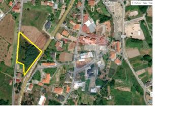 Terreno à venda em Viseu