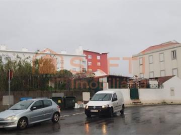 Terreno à venda Lisboa