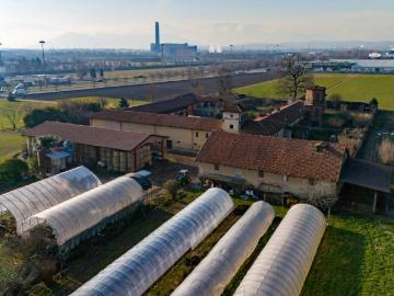 Terreno Agricolo in vendita a Grugliasco