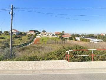 Terreno C/ Projeto aprovado em Zambujal/Sesimbra