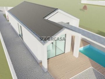 Terreno c/ projeto aprovado | Gaf. da Encarnação