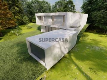 Terreno com 5.014 m² com Projeto Aprovado para Moradia...