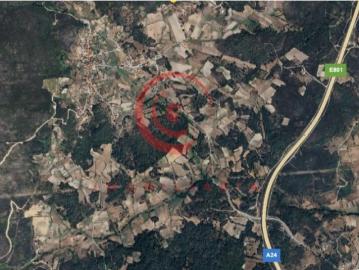 Terreno com 2570m2 na Pastoria, Redondelo, Chaves, Portugal