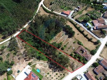 Terreno com Viabilidade de Construção Pombal