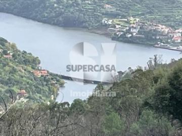 Terreno com PIP aprovado e vista Douro | 19.376 m² | Baião