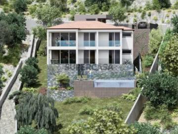 Terreno com projeto aprovado para moradia com dois...