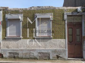 Terreno com projeto aprovado em Ramalde, Porto