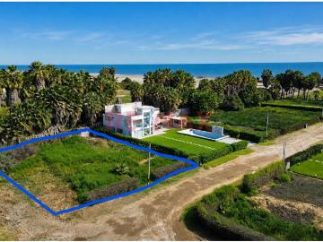 ¡Terreno De Playa En Venta – Condominio Valle Mar!