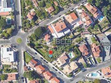 Terreno de 1015 m² na Rinchoa