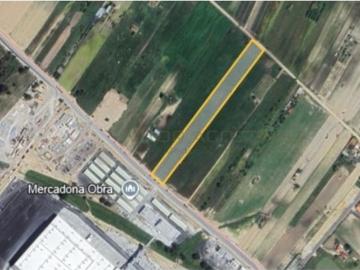 Terreno de 10520 m2 Zona Industrial, Almeirim, Santarém